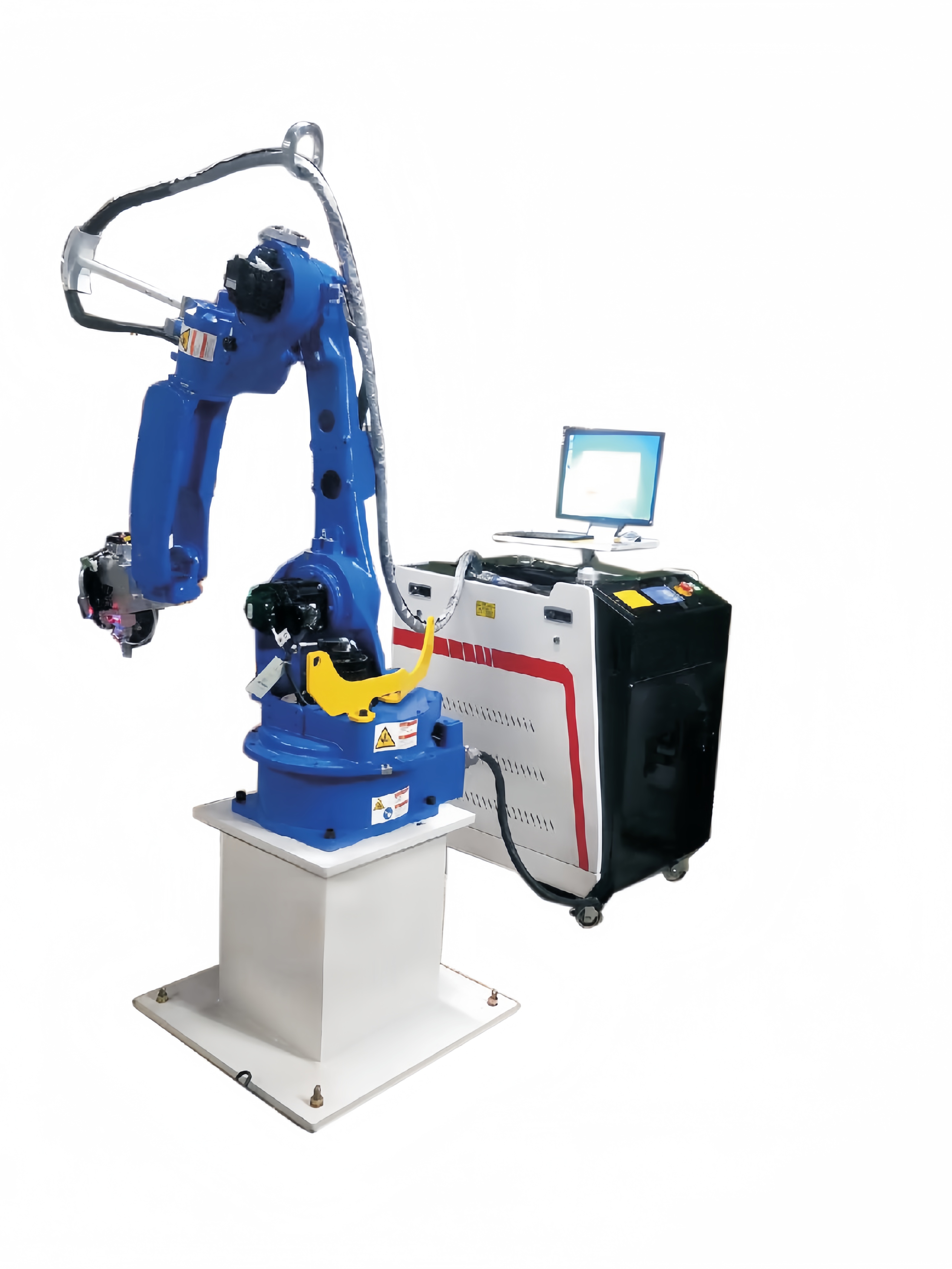 Robot Laser Welding Machine