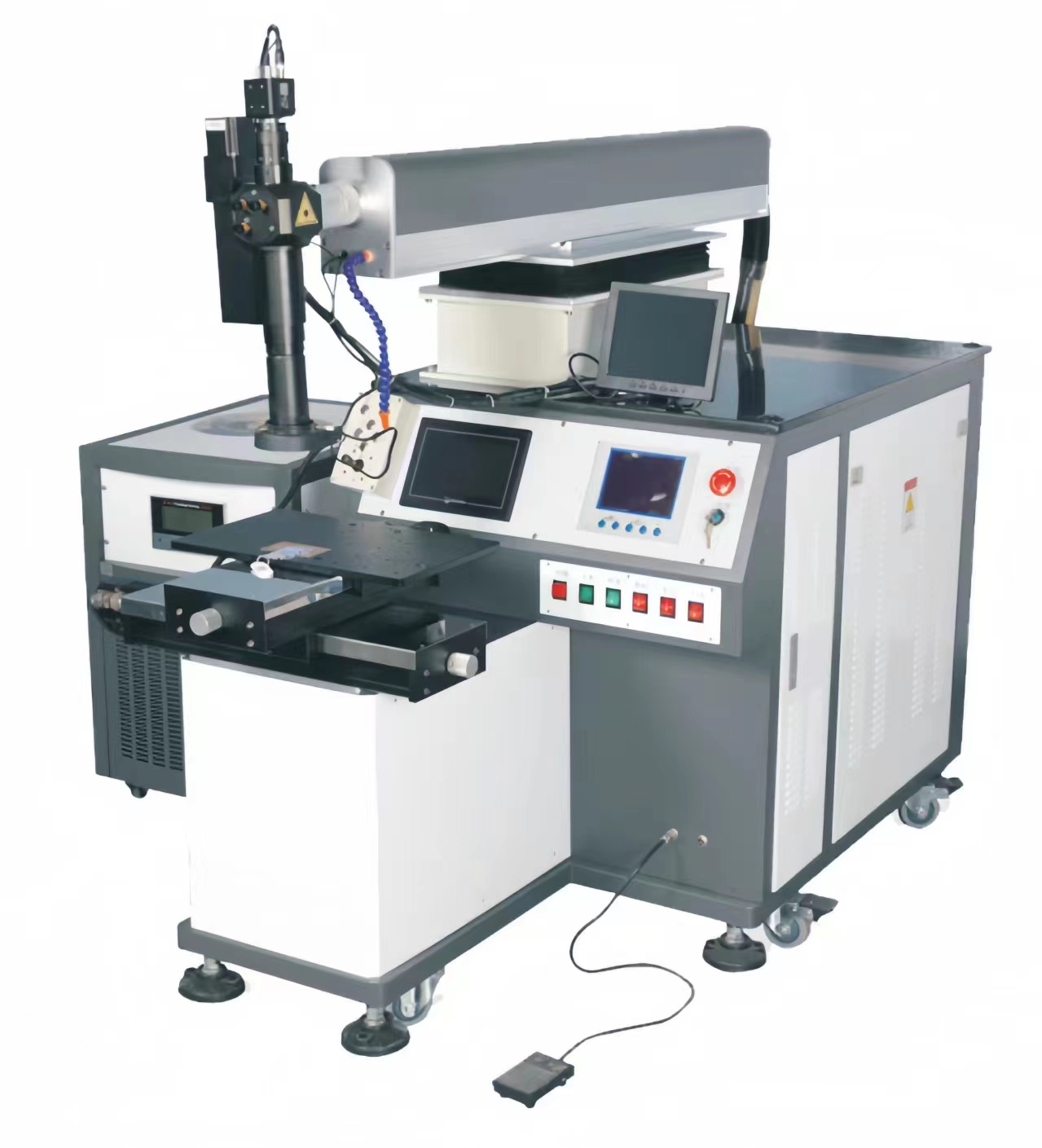 Automatic  Laser  Welding  Ma...