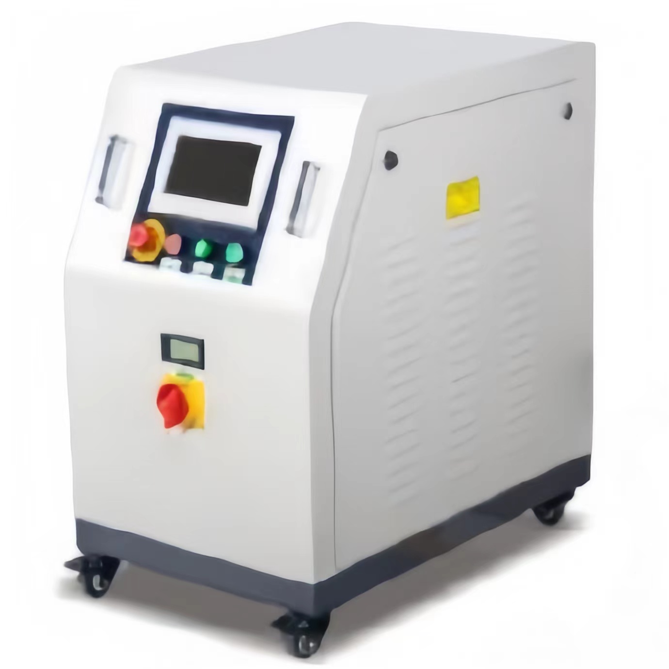 Pulse laser cleaning machine