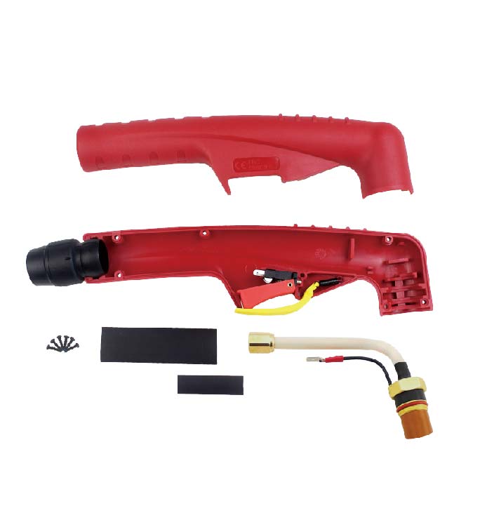 With HF TIP HANDLE KIT( Witho...