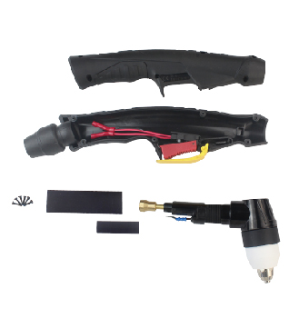 With HF TIP HANDLE KIT + ACCE...