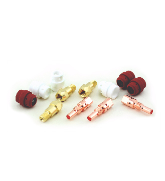 Diffusers and Tip Holders