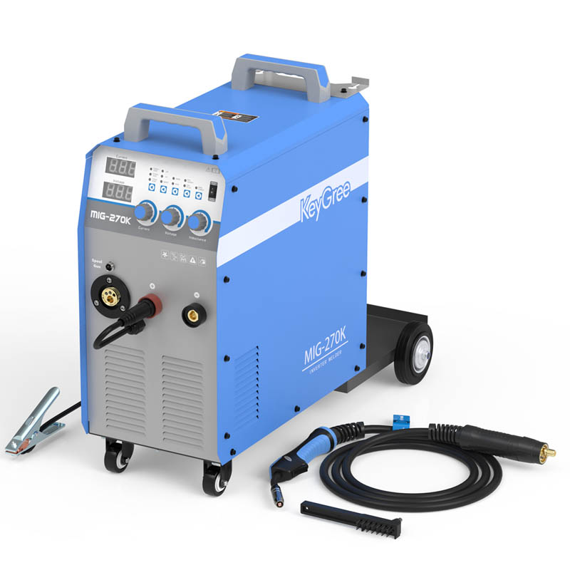 Spool gun MIG welder / FCAW welder / Spool Gun MIG Welding machine