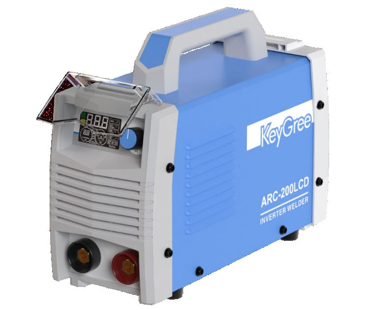 A Versatile Welding Solution:Introducing the ARC-200LCD