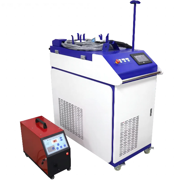 A Comprehensive Guide to Handheld Laser Welding Machines