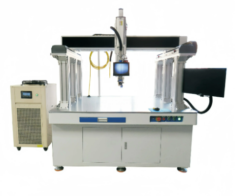 How Do Automatic Fiber Laser Welding Machines Drive Industry Standards Forward?
