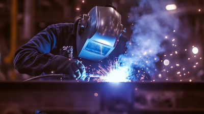Choosing Top Manufacturers for Best Aluminum Mig Welder and Effective Solutions