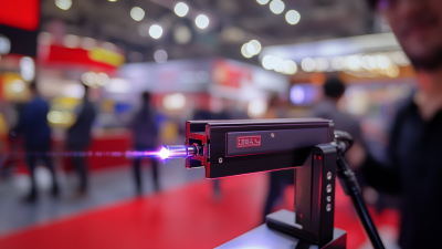 Exploring Innovations: Handheld Laser Welder at the Record-Breaking 137th Canton Fair 2025