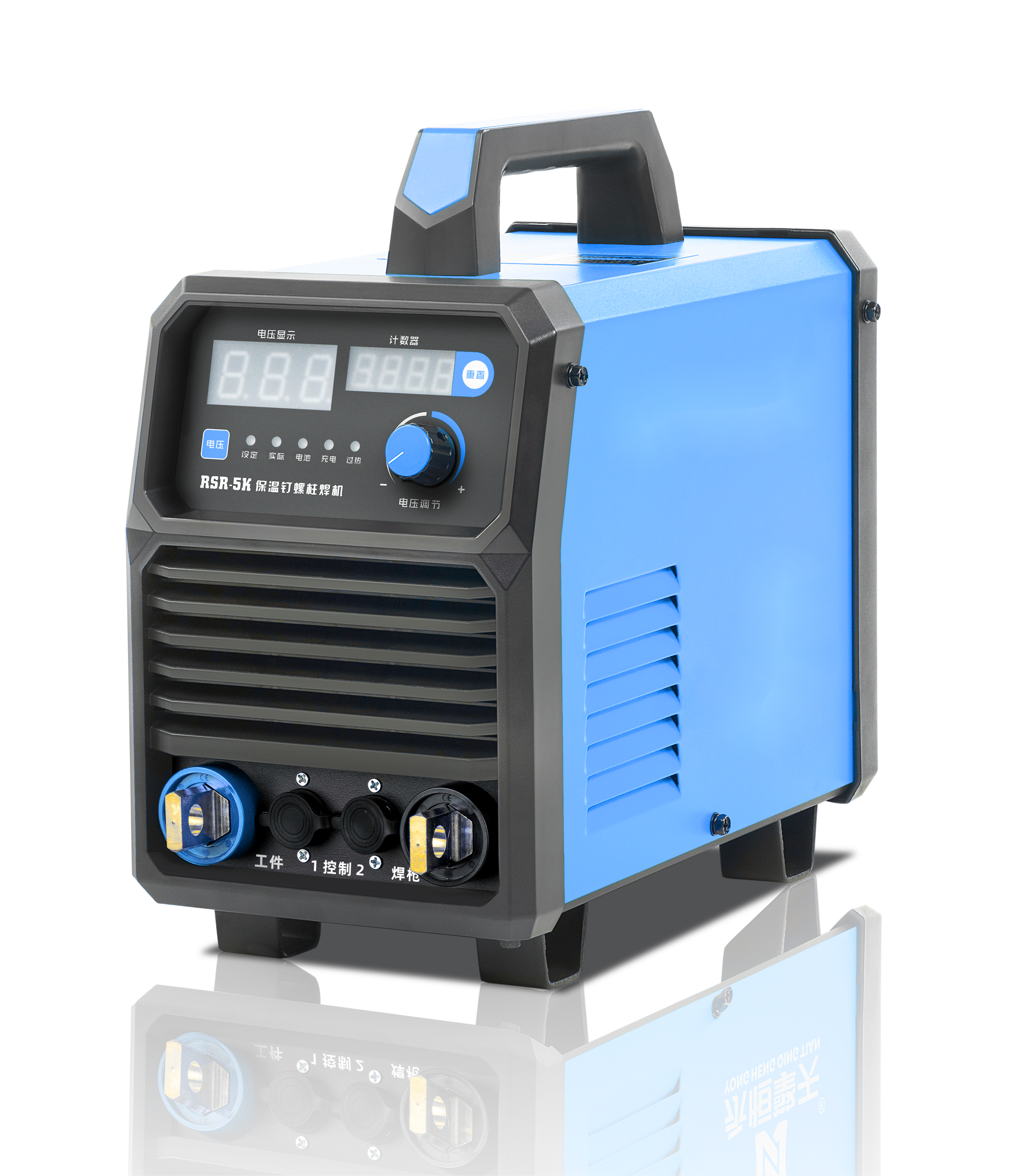 RSR welder / Stud welder(Capacitor discharged stud welder)