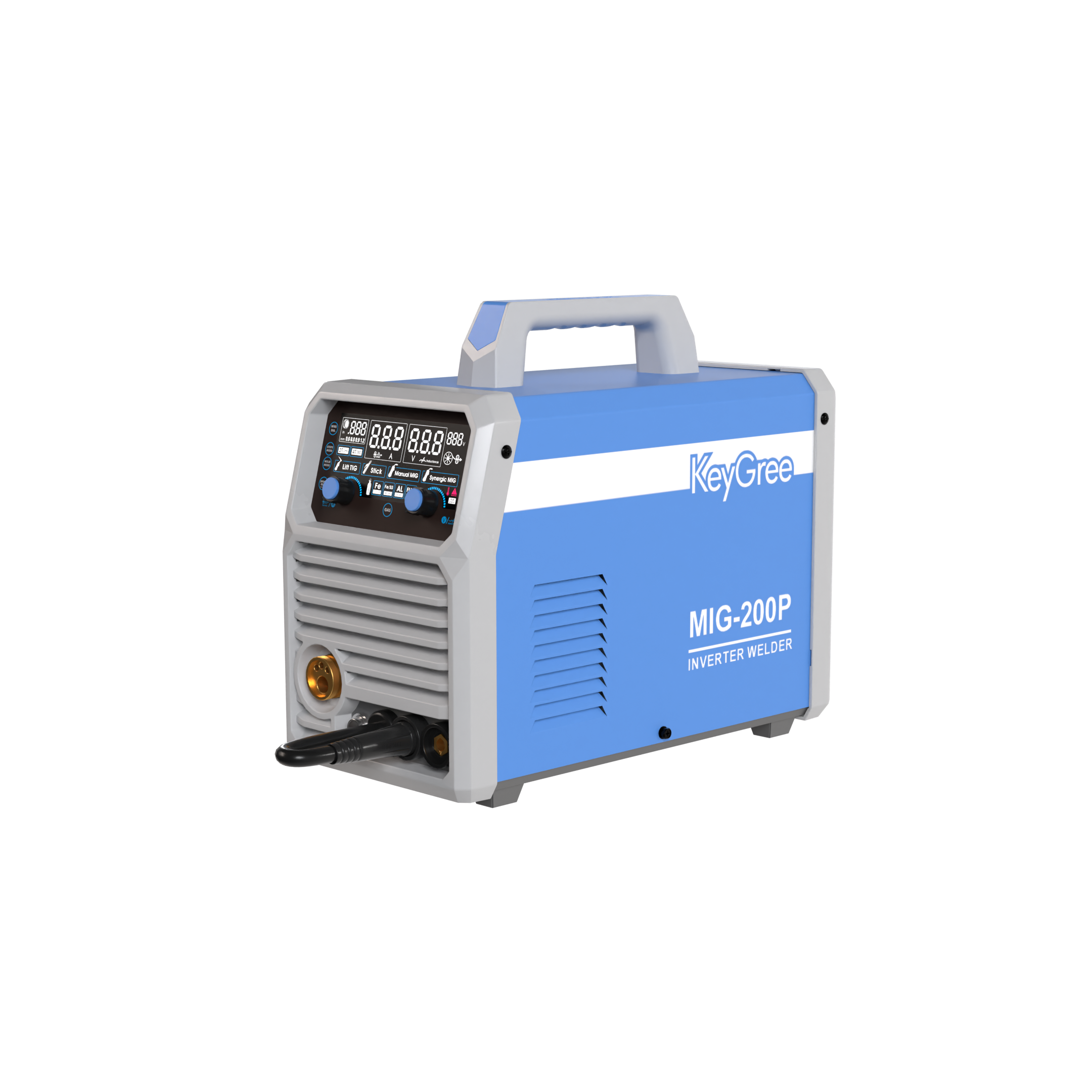 Single Pulse MIG welder / FCAW welder / MIG welding
