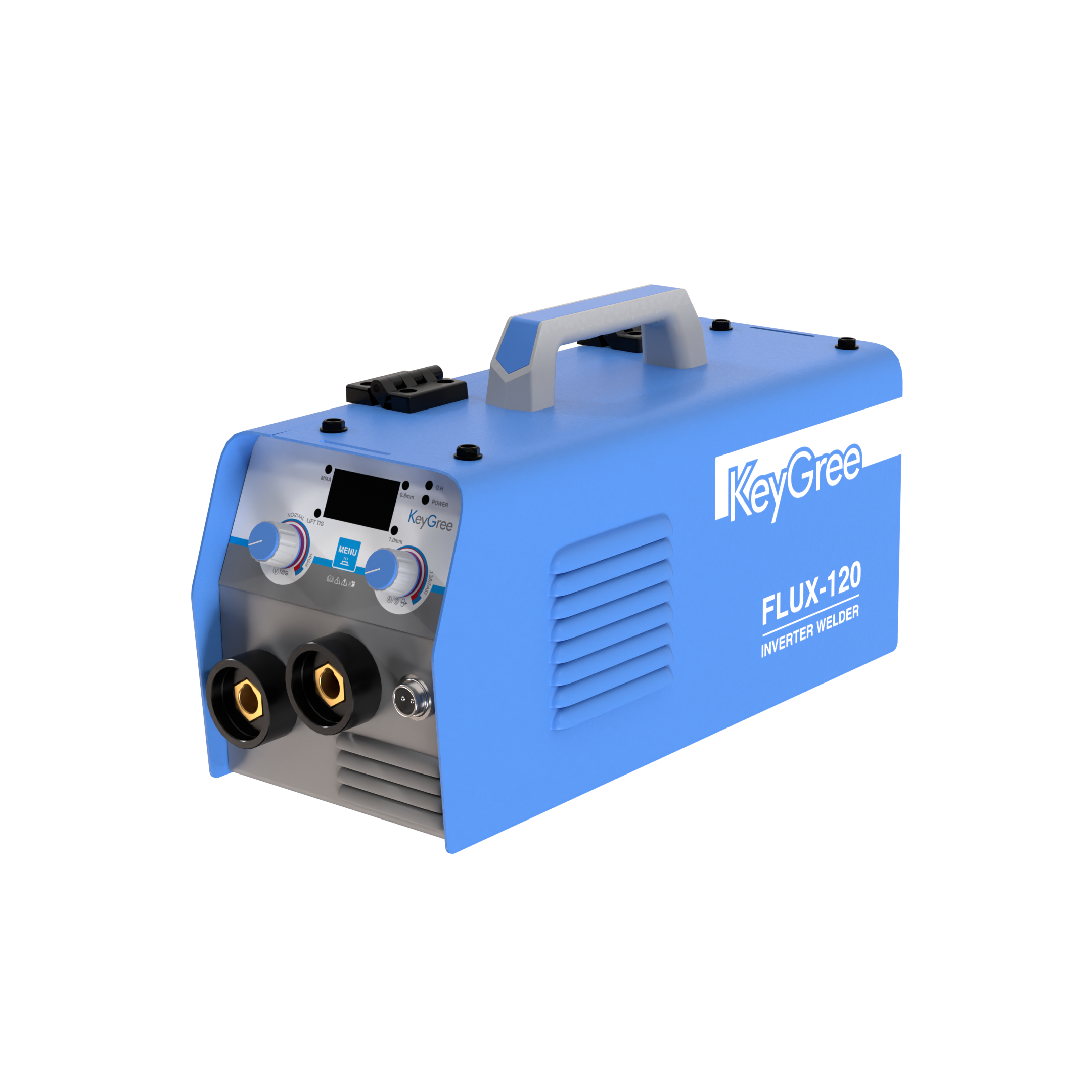 DIY MIG welder / FCAW welder / MIG welder / MIG welding machine