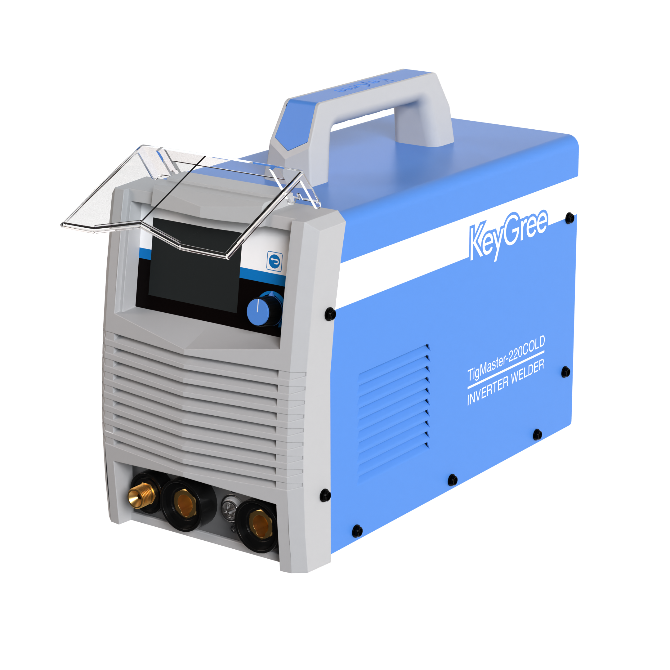 CLEAN PULSE COLD TIG welder / GTAW welder / GTAW welding machine (COLD TIG /PULSE TIG /CLEAN TIG)
