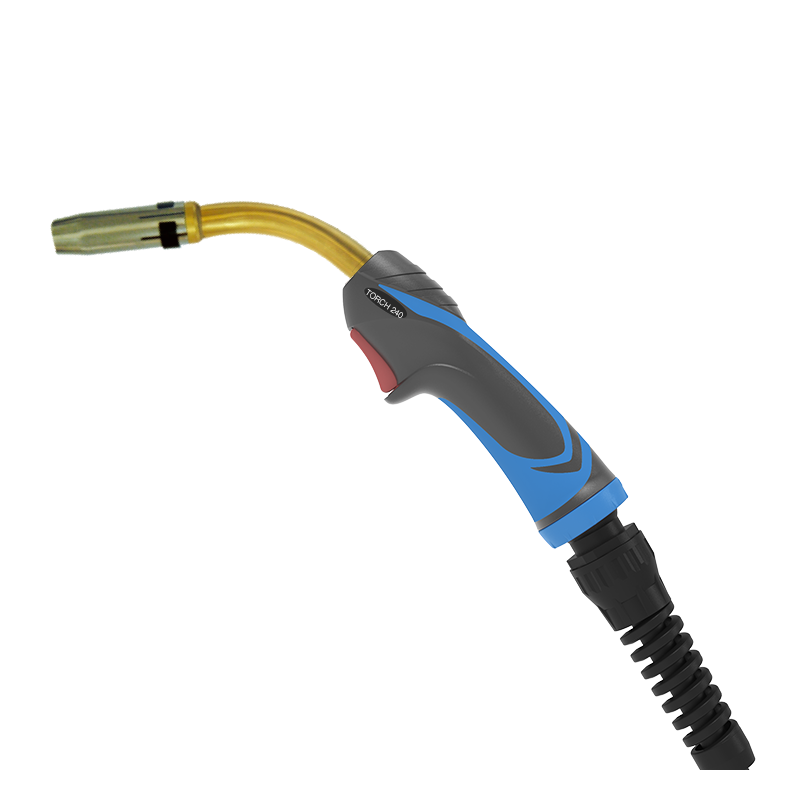BZ TORCHES Auto Mig 240