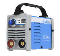 Ensure safety and efficiency with the ARC-240MINI welding machine