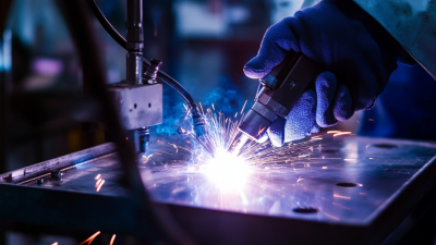Unmatched Quality in Laser Welding Machines from China for Global Excellence