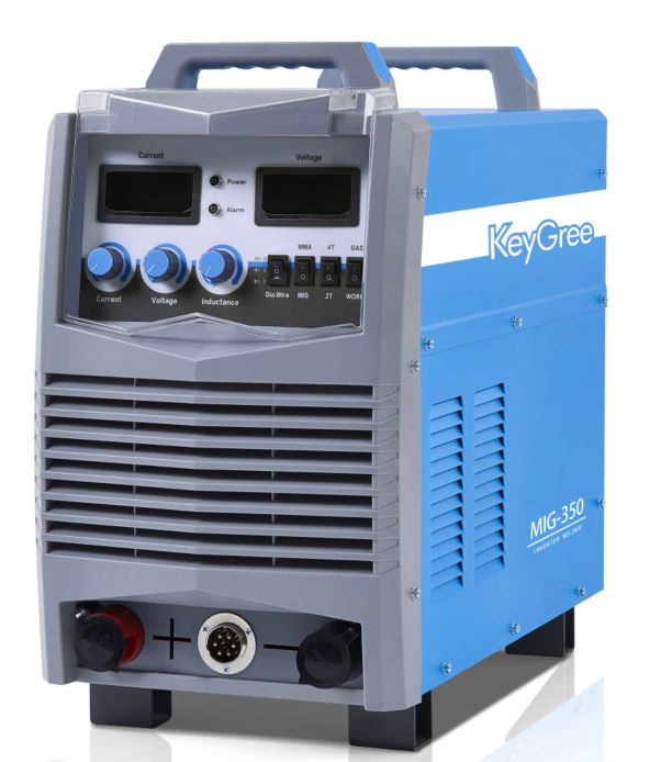 Ensure safety and efficiency with the MIG-500 wire feeder