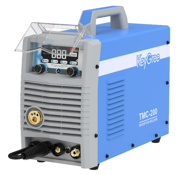 TMC-200: Multifunctional and safe 4-in-1 welding machine
